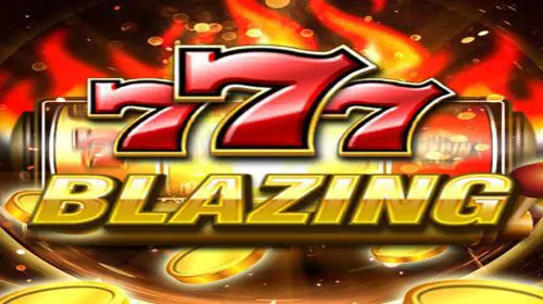 777 Blazing - Spin City - Congo